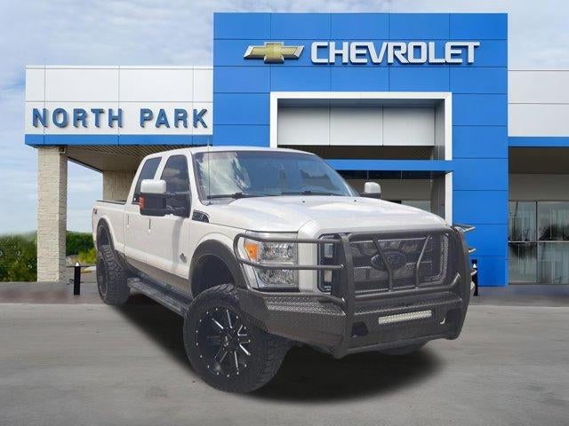 2015 Ford F-250