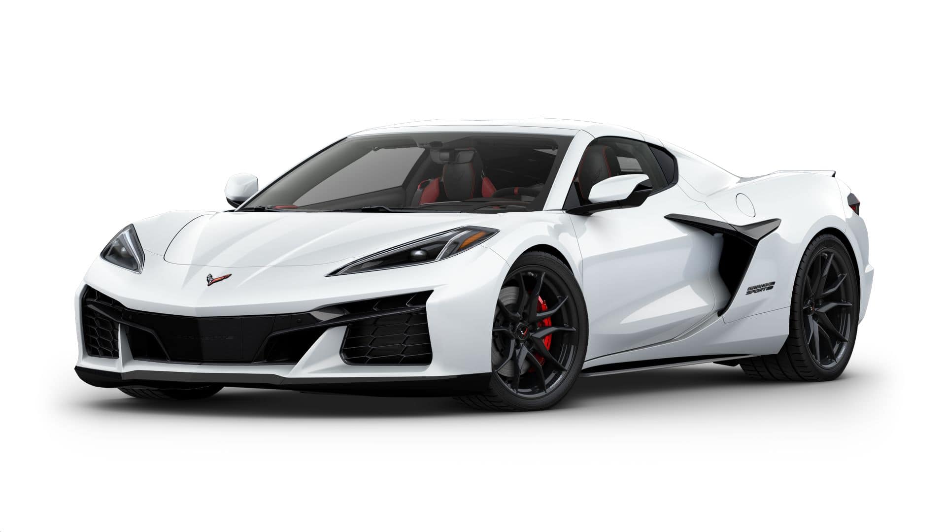 2027 Chevrolet Corvette Grand Sport