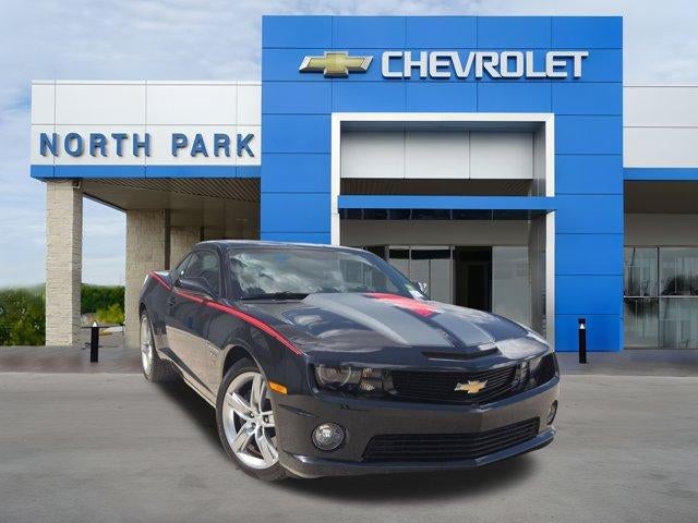 2012 Chevrolet Camaro