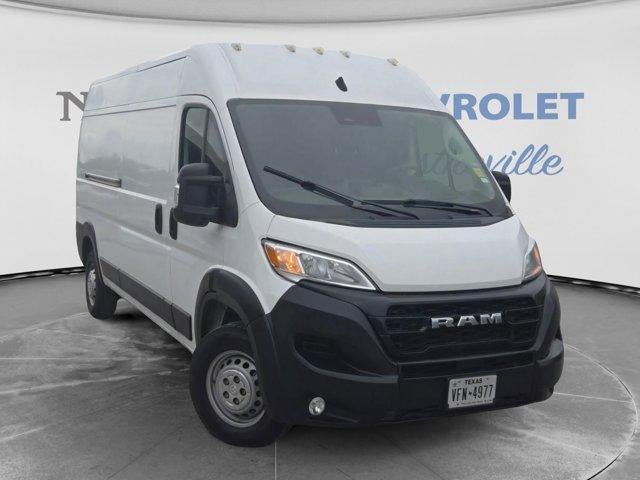 2024 RAM ProMaster Cargo Van