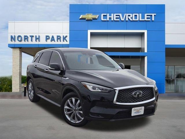 2022 INFINITI QX50