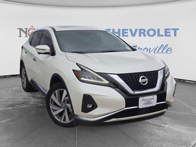 2021 Nissan Murano
