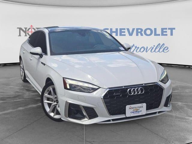 2023 Audi A5 Sportback